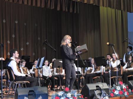 Božično-novoletni koncert Pihalnega orkestra radeških papirničarjev 4